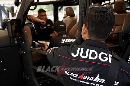 BlackAuto Modify @ BlackAuto Battle Jakarta 2019 Photo 12