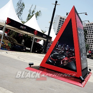 BlackAuto Modify @ BlackAuto Battle Jakarta 2019