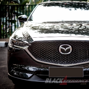 All New Mazda CX-5 Good Successor