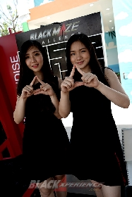 Entertainment @BlackAuto Battle Jakarta 2019 Photo 26