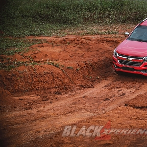 All New Chevrolet Trailblazer 2.5 LTZ - Big, Bold and Beautiful