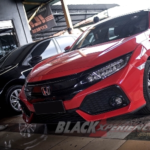 Panduan Modifikasi All New Civic Hatchback Turbo [Part III Kaki-Kaki]