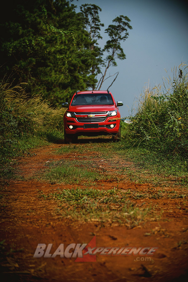 All New Chevrolet Trailblazer 2.5 LTZ - Big, Bold and Beautiful