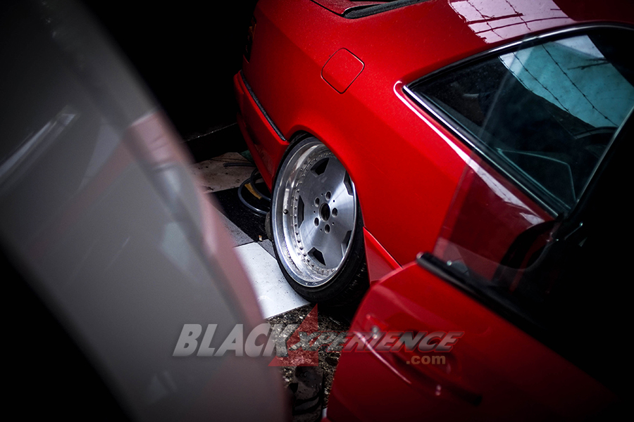 Panduan Modifikasi All New Civic Hatchback Turbo [Part III Kaki-Kaki]