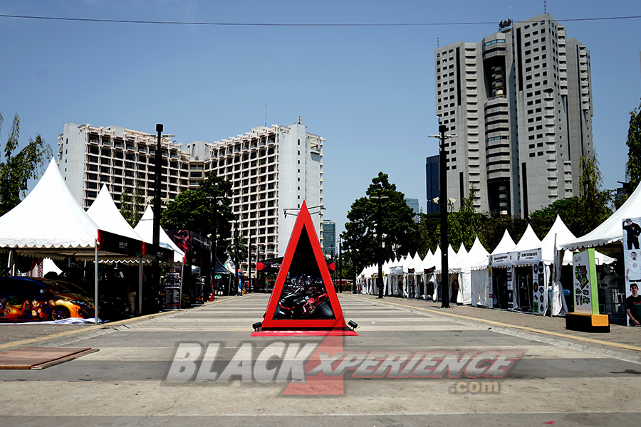 BlackAuto Modify @ BlackAuto Battle Jakarta 2019 Day 1