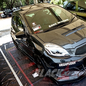 BlackAuto Modify @ BlackAuto Battle Jakarta 2019 Day 1