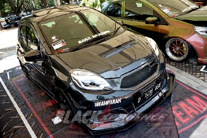 BlackAuto Modify @ BlackAuto Battle Jakarta 2019 Photo 34