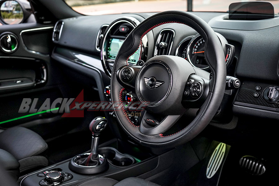 All New MINI Countryman Sport JCW - Sama Bagusnya