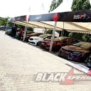 BlackAuto Modify @ BlackAuto Battle Jakarta 2019 Day 1