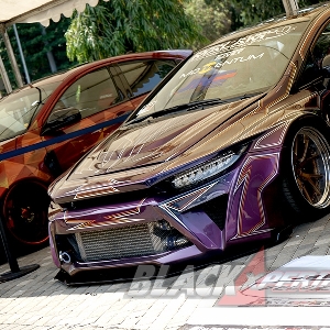 BlackAuto Modify @ BlackAuto Battle Jakarta 2019 Day 1