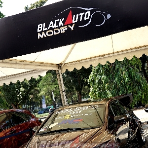 BlackAuto Modify @ BlackAuto Battle Jakarta 2019 Day 1