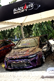 BlackAuto Modify @ BlackAuto Battle Jakarta 2019 Photo 38