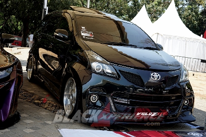 BlackAuto Modify @ BlackAuto Battle Jakarta 2019 Photo 35