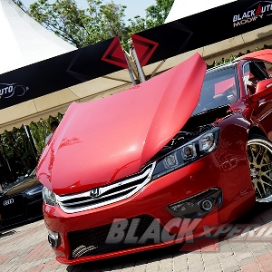 BlackAuto Modify @ BlackAuto Battle Jakarta 2019 Day 1