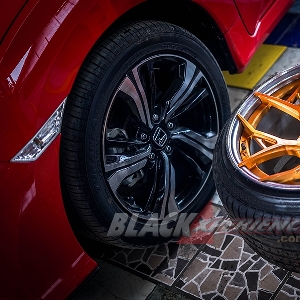 Panduan Modifikasi All New Civic Hatchback Turbo [Part III Kaki-Kaki]