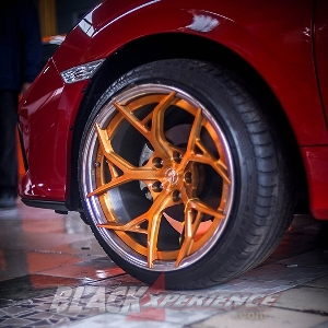 Panduan Modifikasi All New Civic Hatchback Turbo [Part III Kaki-Kaki]