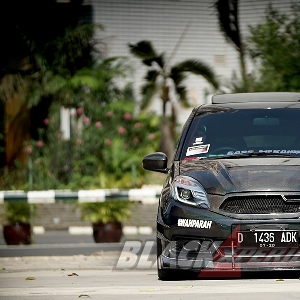 BlackAuto Modify @ BlackAuto Battle Jakarta 2019 Day 1