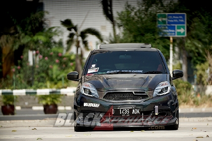 BlackAuto Modify @ BlackAuto Battle Jakarta 2019 Photo 36