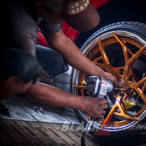 Panduan Modifikasi All New Civic Hatchback Turbo [Part III Kaki-Kaki]