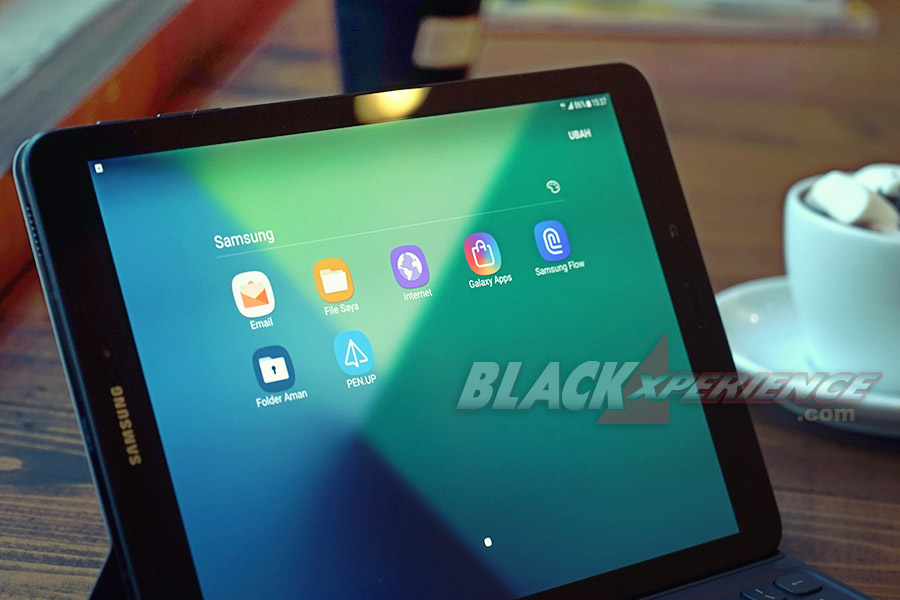 Samsung Galaxy Tab S2 - Cantik Di Luar, Bertenaga Di Dalam