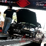 BlackAuto Dyno Test @BlackAuto Battle Jakarta 2019