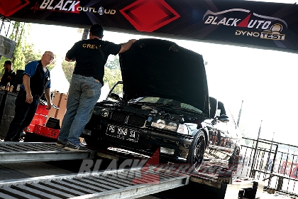 BlackAuto Dyno Test @BlackAuto Battle Jakarta 2019 Photo 23