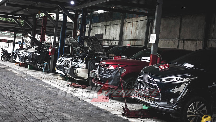 Dengan TUSS, Biaya Operasional All New Toyota Rush Jadi Dobel Hematnya