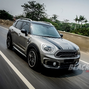 All New MINI Countryman Sport JCW - Sama Bagusnya