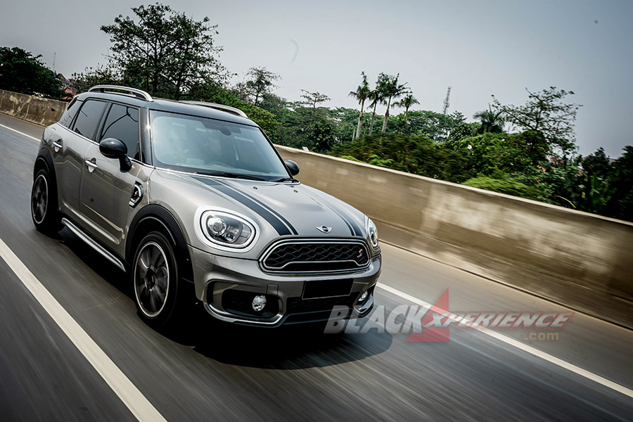 All New MINI Countryman Sport JCW - Sama Bagusnya