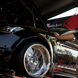 BlackAuto Dyno Test BlackOut Loud BlackAuto Battle Jakarta 2019