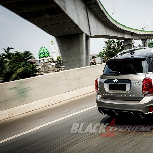 All New MINI Countryman Sport JCW - Sama Bagusnya