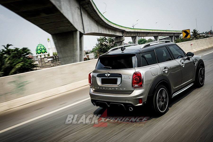 All New MINI Countryman Sport JCW - Sama Bagusnya