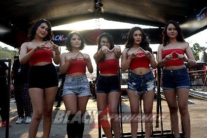 Entertainment @BlackAuto Battle Jakarta 2019 Photo 3