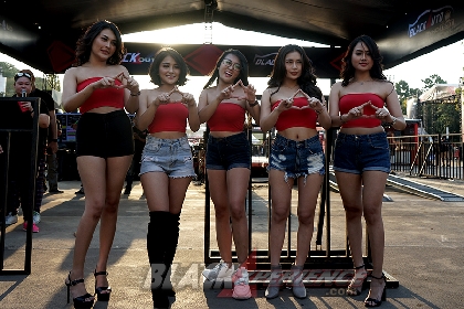 Entertainment @BlackAuto Battle Jakarta 2019 Photo 22