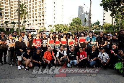 Entertainment @BlackAuto Battle Jakarta 2019 Photo 1