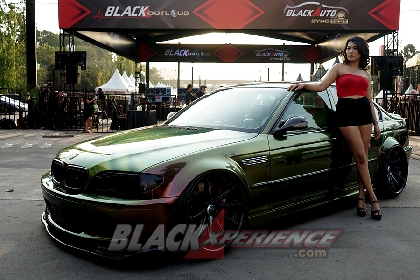 Entertainment @BlackAuto Battle Jakarta 2019 Photo 11