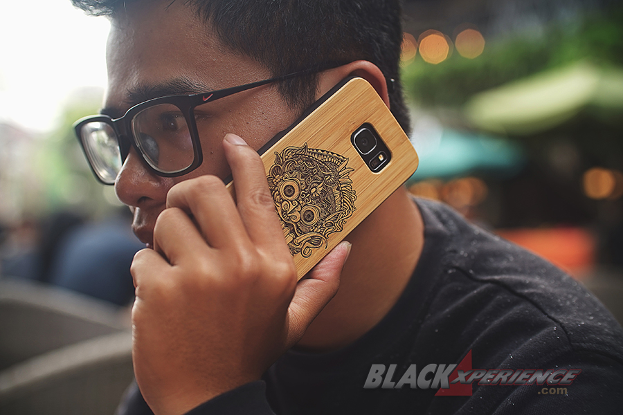 Afrizal Rahadian Sodiq: Angkat Kekayaan Indonesia Lewat Batik Geek
