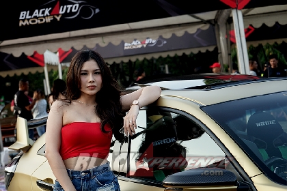 Entertainment @BlackAuto Battle Jakarta 2019 Photo 2