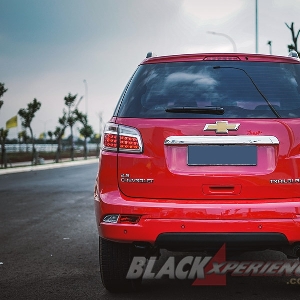 All New Chevrolet Trailblazer 2.5 LTZ - Big, Bold and Beautiful