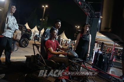Entertainment @BlackAuto Battle Jakarta 2019 Photo 8