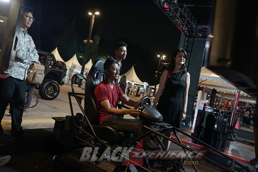 Entertainment @BlackAuto Battle Jakarta 2019