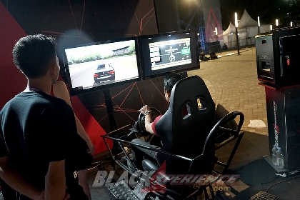 Entertainment @BlackAuto Battle Jakarta 2019 Photo 7