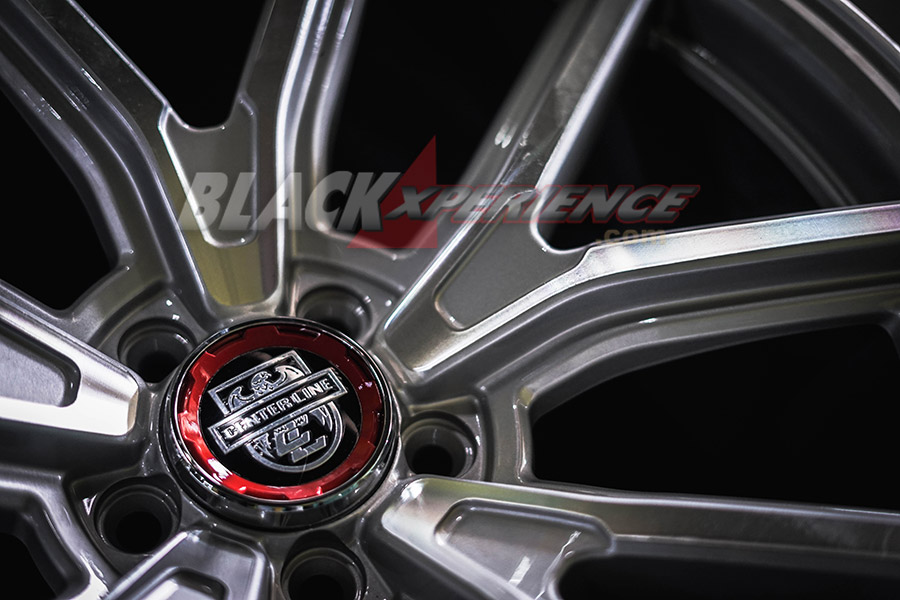 Modifikasi Velg All New Terios, Gaya Adventure atau Sporty dengan Ring 20