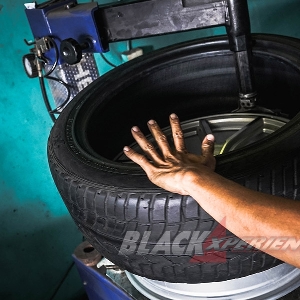 Modifikasi Velg All New Terios, Gaya Adventure atau Sporty dengan Ring 20