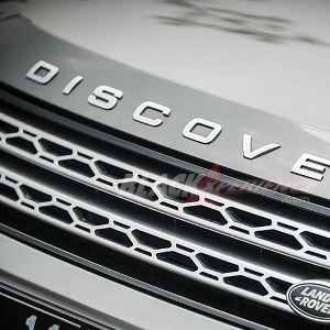 New Land Rover Discovery - Leads The Way