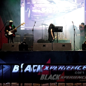 Entertainment @BlackAuto Battle Jakarta 2019