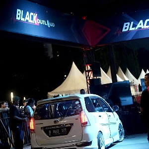 BlackAuto Dyno Test & BlackOut Loud BlackAuto Battle Jakarta 2019