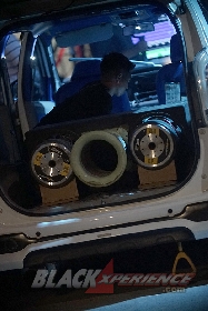 BlackOut Loud @BlackAuto Battle Jakarta 2019 Photo 1