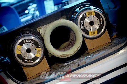 BlackOut Loud @BlackAuto Battle Jakarta 2019 Photo 3