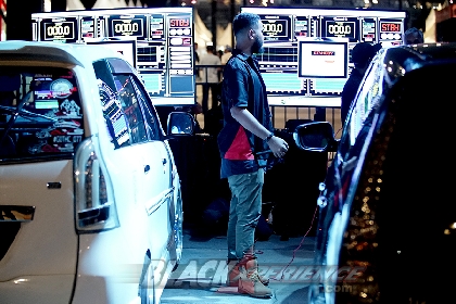 BlackOut Loud @BlackAuto Battle Jakarta 2019 Photo 5